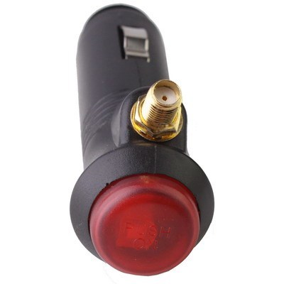 Mini Car Charger GPS Satellite Signal Jammer Blocker