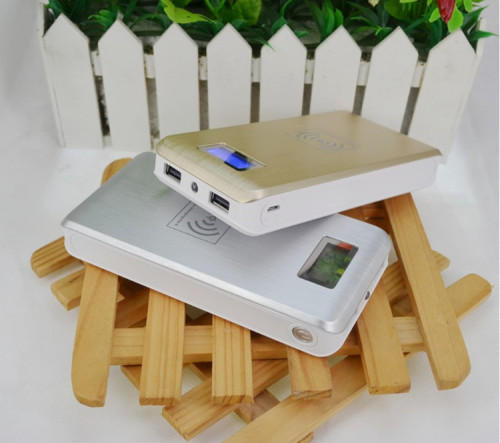 Car GPS Jammer Anti-Tracking Positioning Power Bank Car Signal Shielding GPS Blocker