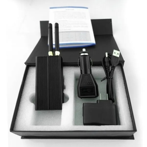 Anti-Tracking GPSL1 L2 Signal Jammer Blocker for Vehicle Car