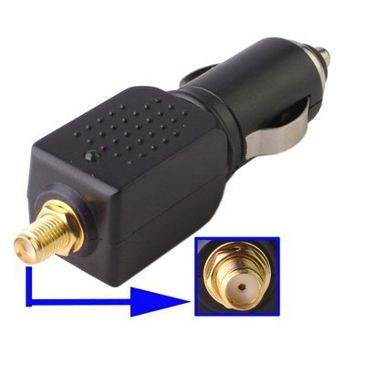 Anti Tracker Mini Car Charger GPS Signal Jammer
