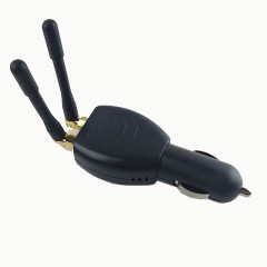 Dual Band Mini Car GPS Jammer Gpsl1+Gpsl2 Anti-Tracking GPS Signal Blocker
