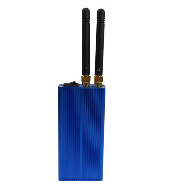 Anti-Tracking GPSL1 L2 Signal Jammer Blocker for Vehicle Car