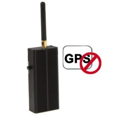 Portable GPS Signal Jammer Blocker