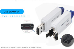 Mini USB Version GPS Jammer /Anti-Tracking Mini GPS Signal Blocker
