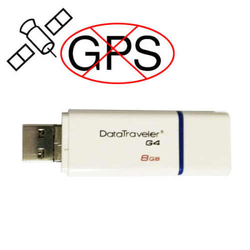 Mini USB Version GPS Jammer /Anti-Tracking Mini GPS Signal Blocker