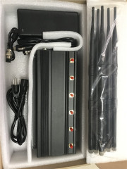 315/433/434/435/868/915MHz Car Remote Control RF Jammer