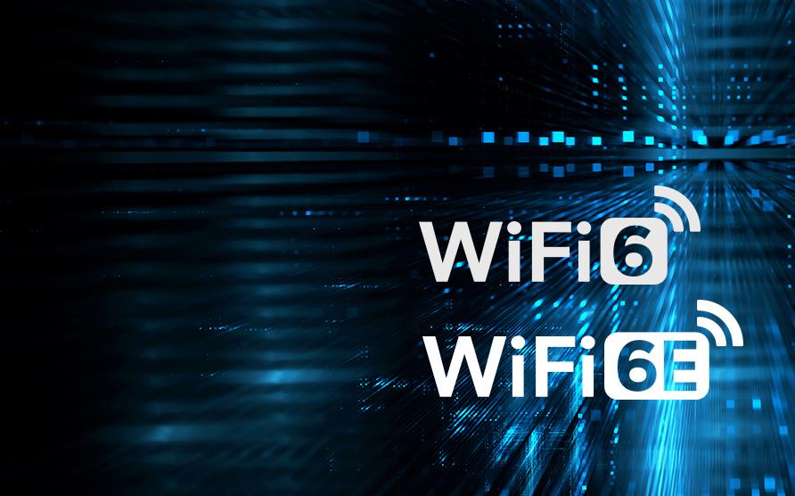 Difference between Wi-Fi 6 and WiFi 6E