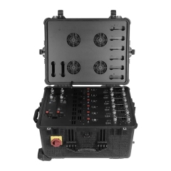 800W High Power Military Vehicle Bomb Jammer