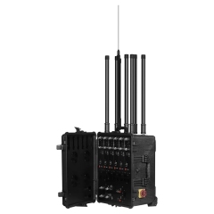 800W High Power Military Vehicle Bomb Jammer
