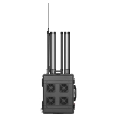 800W High Power Military Vehicle Bomb Jammer
