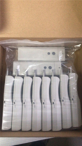 Handheld 315/433MHz Car Remote control jammer blocker
