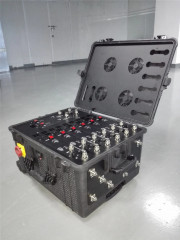 800W High Power Military Vehicle Bomb Jammer