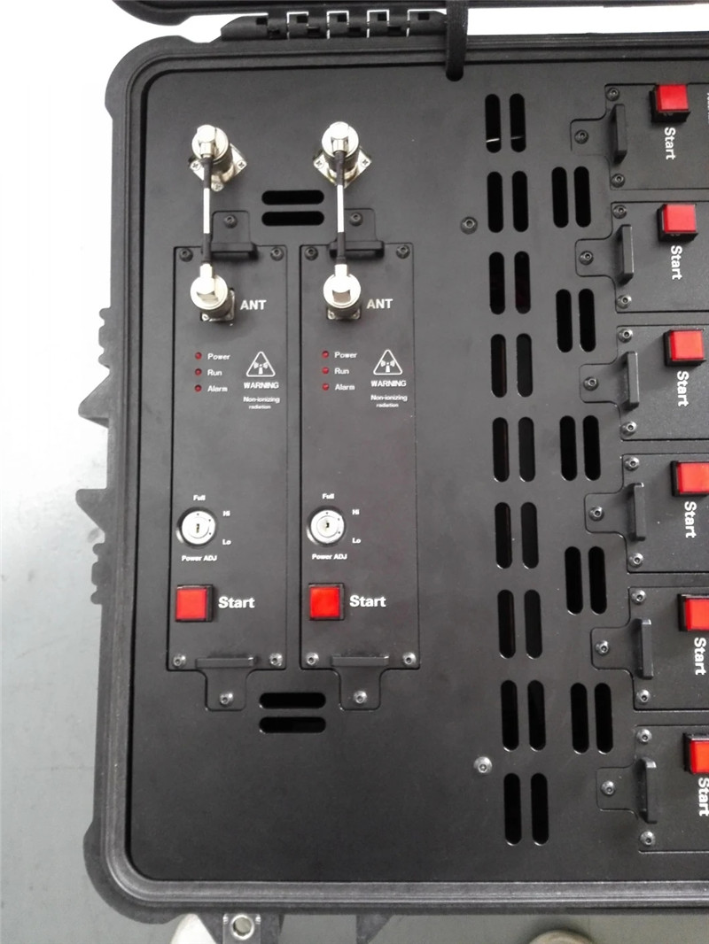 800W High Power Military Vehicle Bomb Jammer