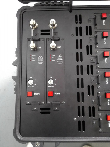 800W High Power Military Vehicle Bomb Jammer