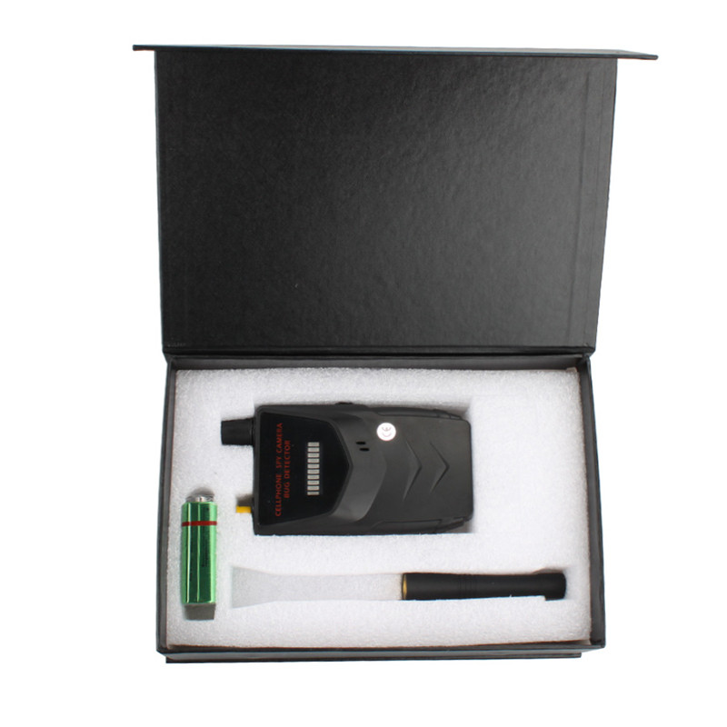 Wireless Cellphone Spy Camera Bug Detector