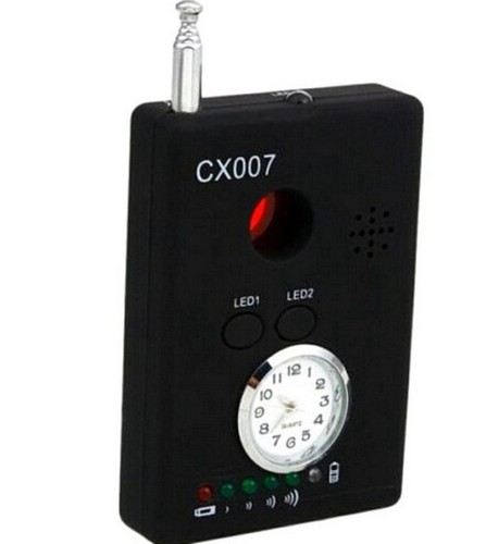 Wireless GSM WIFI GPS RF Signal Bug Detector CX007