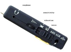 Wireless GSM WIFI GPS RF Signal Bug Detector CX007