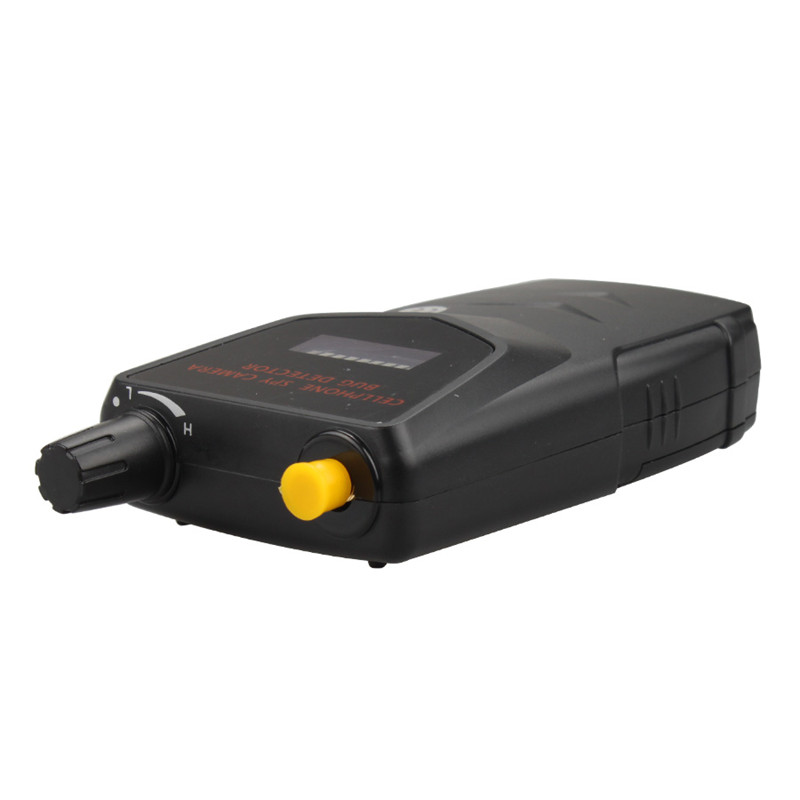 Wireless Cellphone Spy Camera Bug Detector