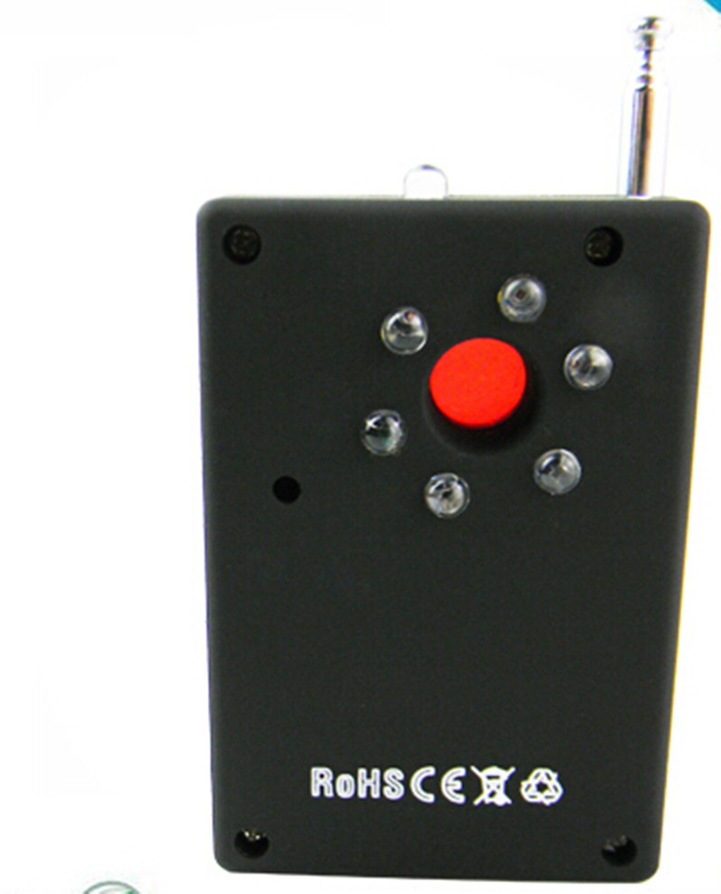 Wireless GSM WIFI GPS RF Signal Bug Detector CX007