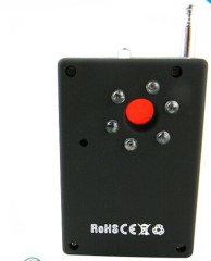 Wireless GSM WIFI GPS RF Signal Bug Detector CX007