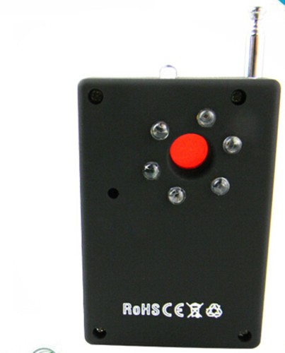 Wireless GSM WIFI GPS RF Signal Bug Detector CX007