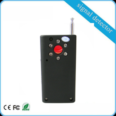 Wireless GPS Signal Camera Detector IP Lens GSM RF Finder CC308+