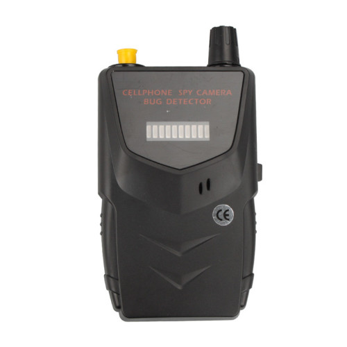 Wireless Cellphone Spy Camera Bug Detector