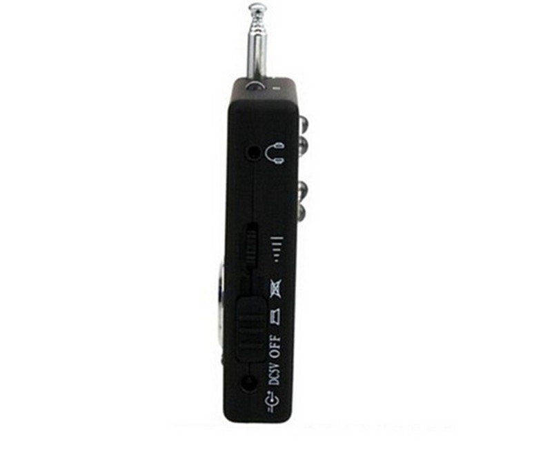 Wireless GSM WIFI GPS RF Signal Bug Detector CX007