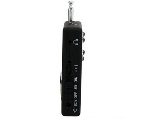 Wireless GSM WIFI GPS RF Signal Bug Detector CX007