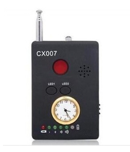 Wireless GSM WIFI GPS RF Signal Bug Detector CX007