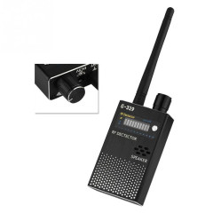 G319 Anti-Spy GPS RF Mobile Phone Signal Detector Device Camera tracker Finder 2g 3G 4G 5G Detector