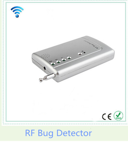 100MHz to 2600MHz RF Signal Bug Cellular phone detector CC307