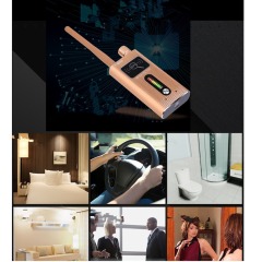 High Quality Sleeping GPS Camera Tracking Signal Detector GPS Finder T6000