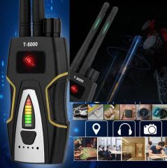 T8000 Anti-eavesdropping RF GPS detector wireless positioning Gadgets