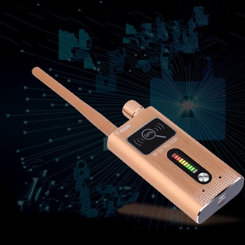 High Quality Sleeping GPS Camera Tracking Signal Detector GPS Finder T6000