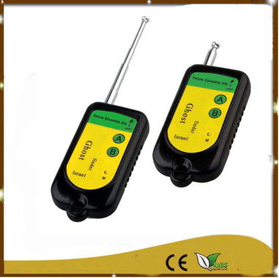 Wireless RF Bug Detector Tracker Device Finder Ghost Detector