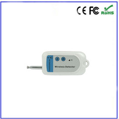Wireless RF Bug Detector Tracker Device Finder Ghost Detector