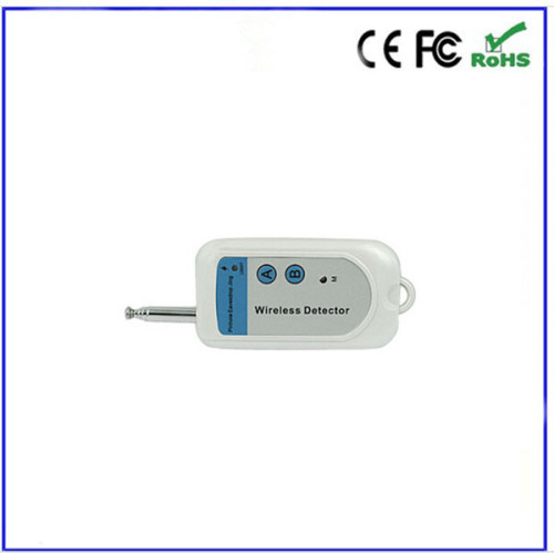 Wireless RF Bug Detector Tracker Device Finder Ghost Detector