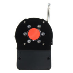 Universal Anti-Spy Full Band Wireless RF Detector GPS Mobile Phone Signal Detector CC309