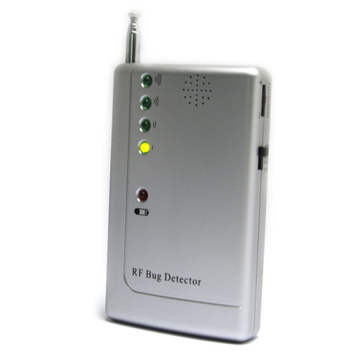 100MHz to 2600MHz RF Signal Bug Cellular phone detector CC307