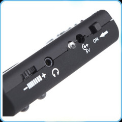 Wireless micro RF signal detector Cell Phone detector CX309