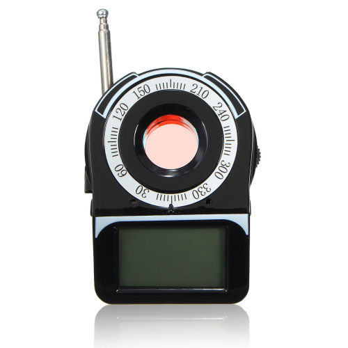 Universal Anti-Spy Full Band Wireless RF Detector GPS Mobile Phone Signal Detector CC309