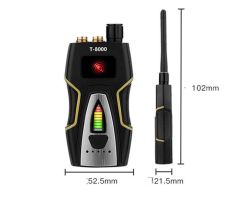 T8000 Anti-eavesdropping RF GPS detector wireless positioning Gadgets