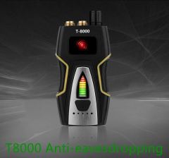 T8000 Anti-eavesdropping RF GPS detector wireless positioning Gadgets