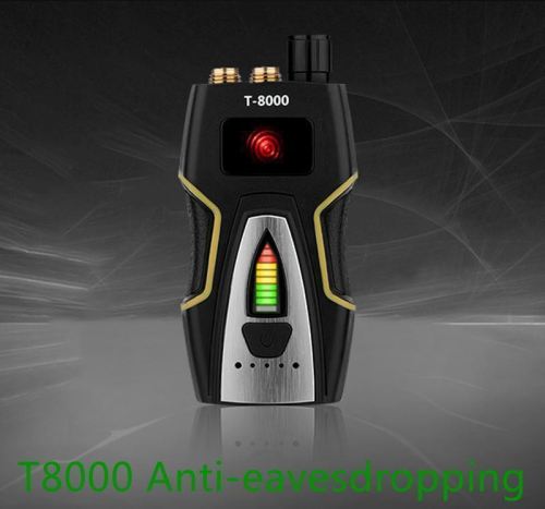 T8000 Anti-eavesdropping RF GPS detector wireless positioning Gadgets