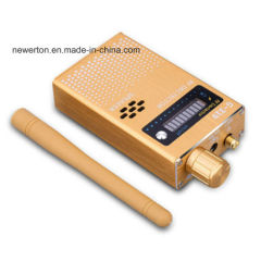 G319 Anti-Spy GPS RF Mobile Phone Signal Detector Device Camera tracker Finder 2g 3G 4G 5G Detector