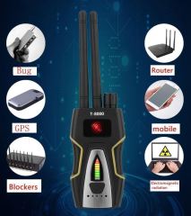 T8000 Anti-eavesdropping RF GPS detector wireless positioning Gadgets