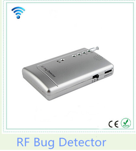 100MHz to 2600MHz RF Signal Bug Cellular phone detector CC307
