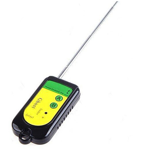 Wireless RF Bug Detector Tracker Device Finder Ghost Detector