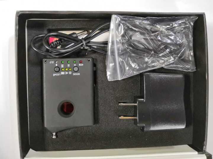 Wireless micro RF signal detector Cell Phone detector CX309